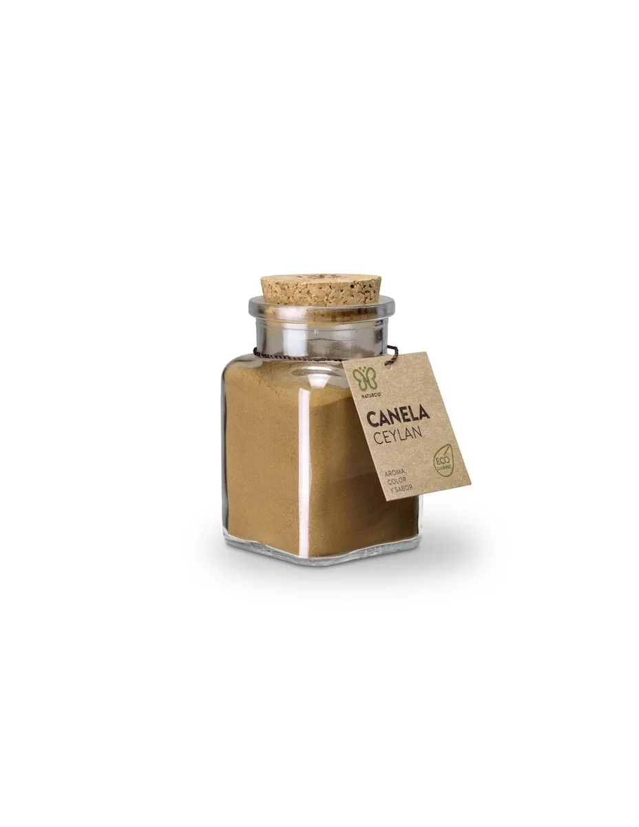 Canela Ceylan, BIO, 50 gramos