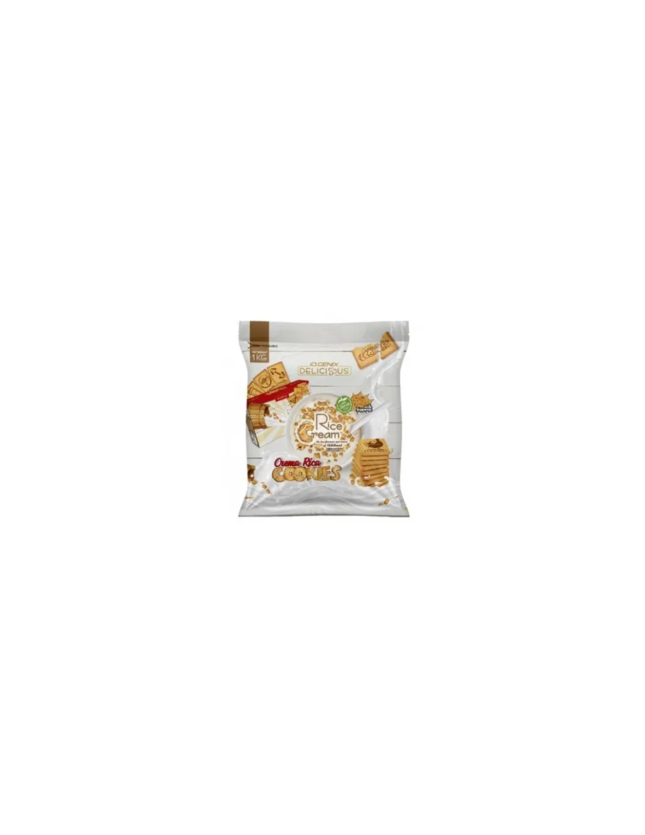 Crema de arroz , sabor Crema Rica Cookies, 1Kg