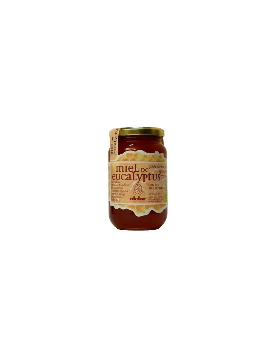 Miel de Eucalipto, BIO, 1Kg