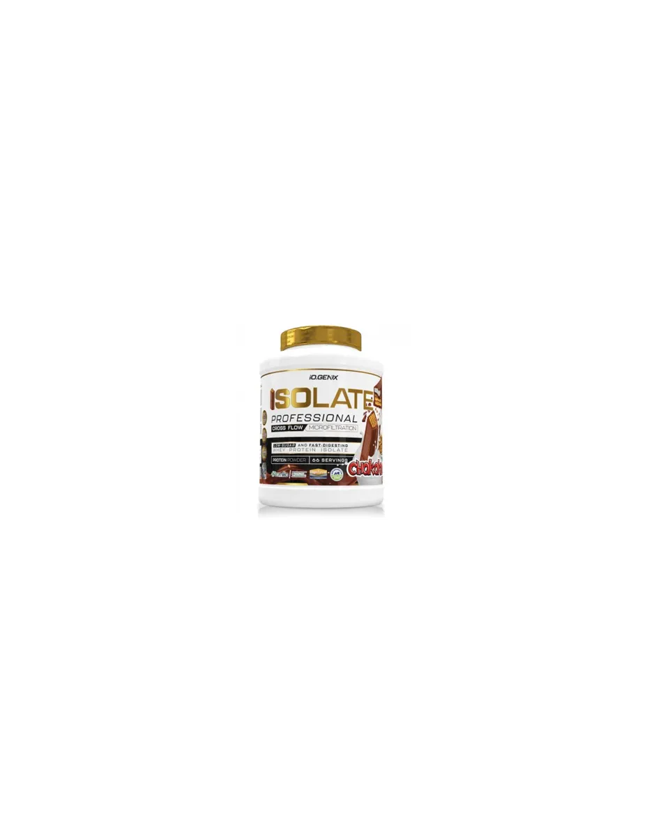 Proteína Isolate, sabor Chokokrac, 2Kg