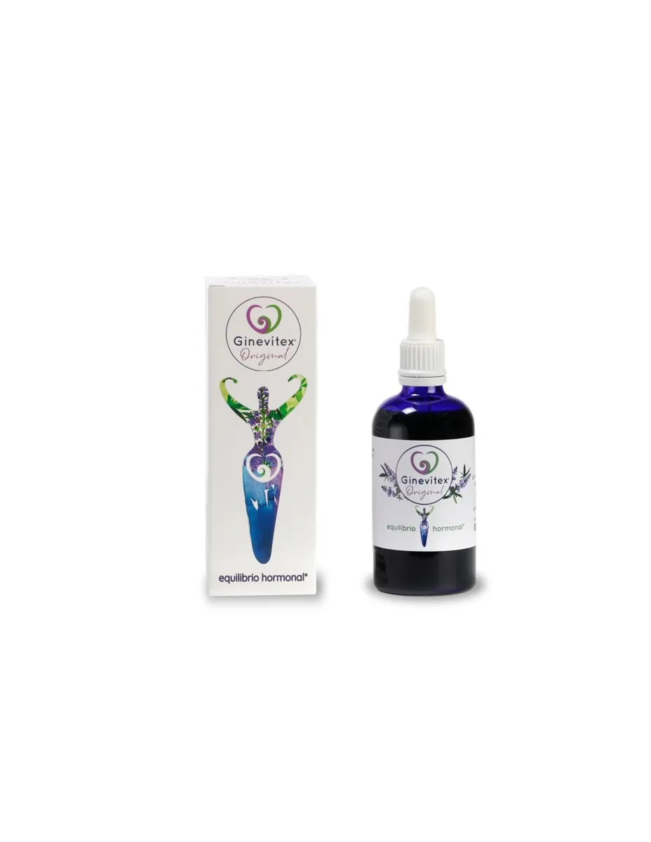 Ginevitex, equilibrio hormonal, 100ml