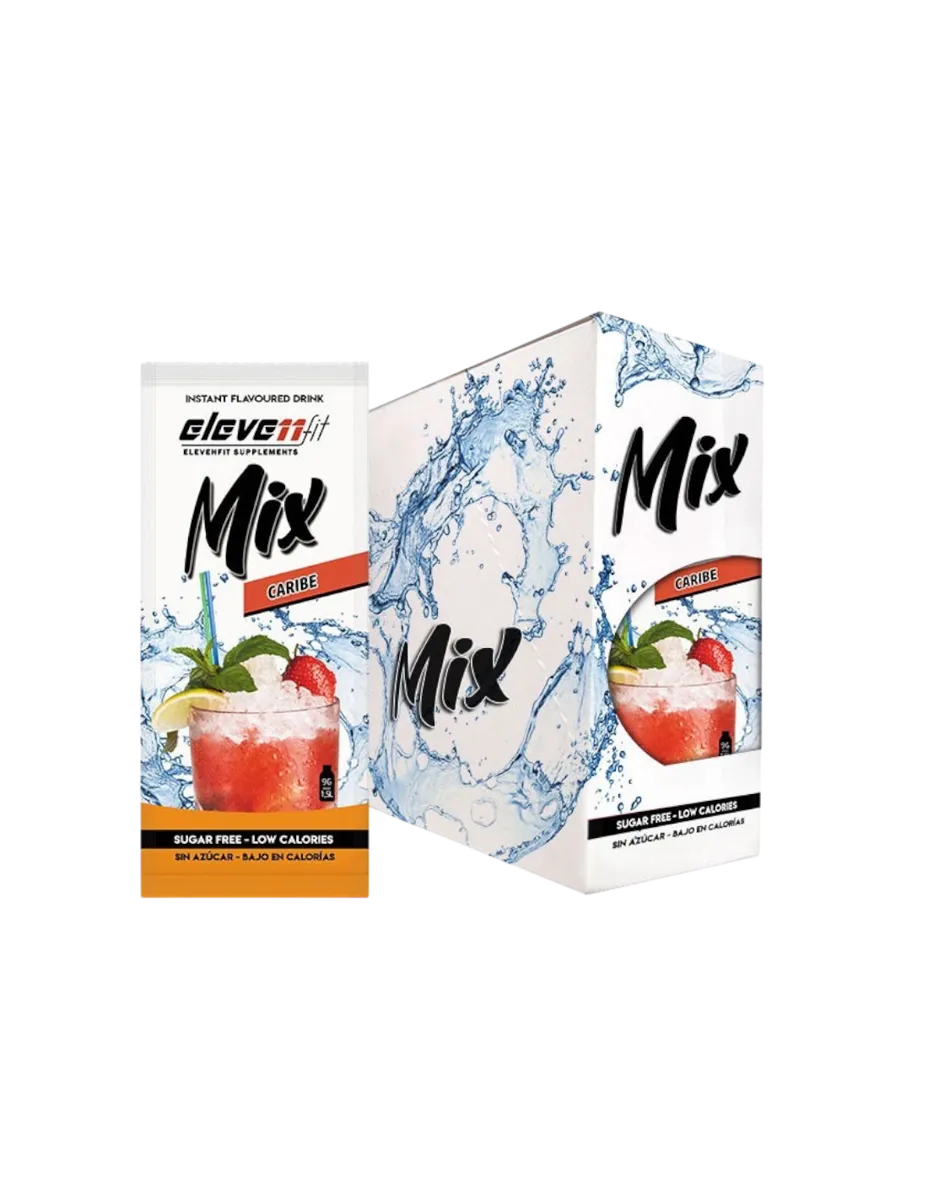 Mix sabor Caribe
