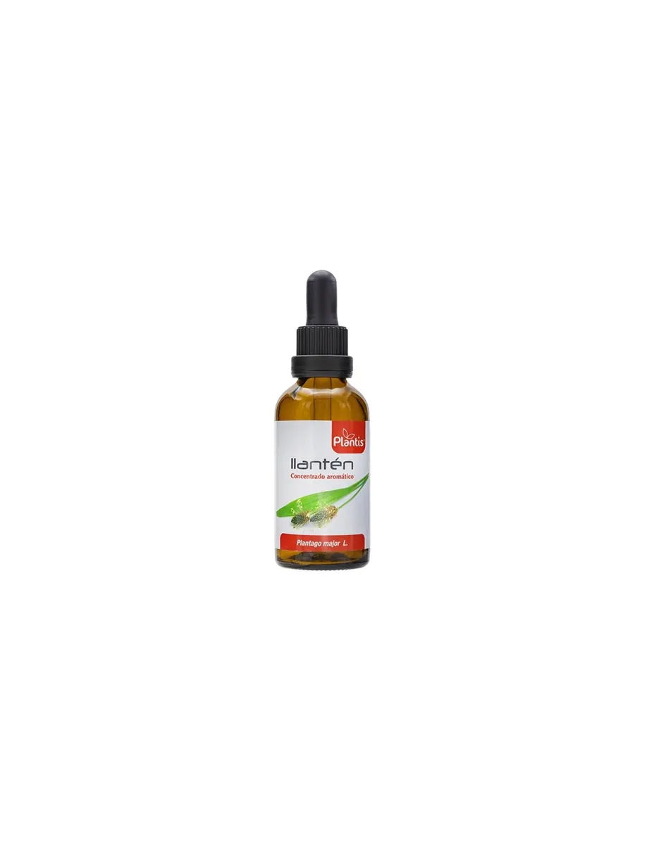 Extracto de Llantén, 50ml