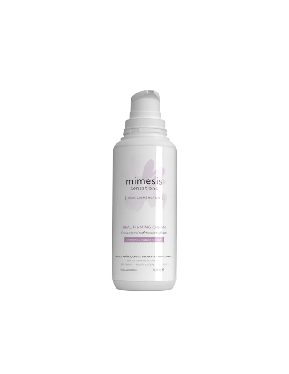 Crema corporal Reafirmante, 500 ml, Mimesis