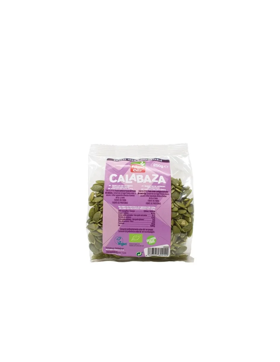 Semillas de Calabaza, 250 gramos