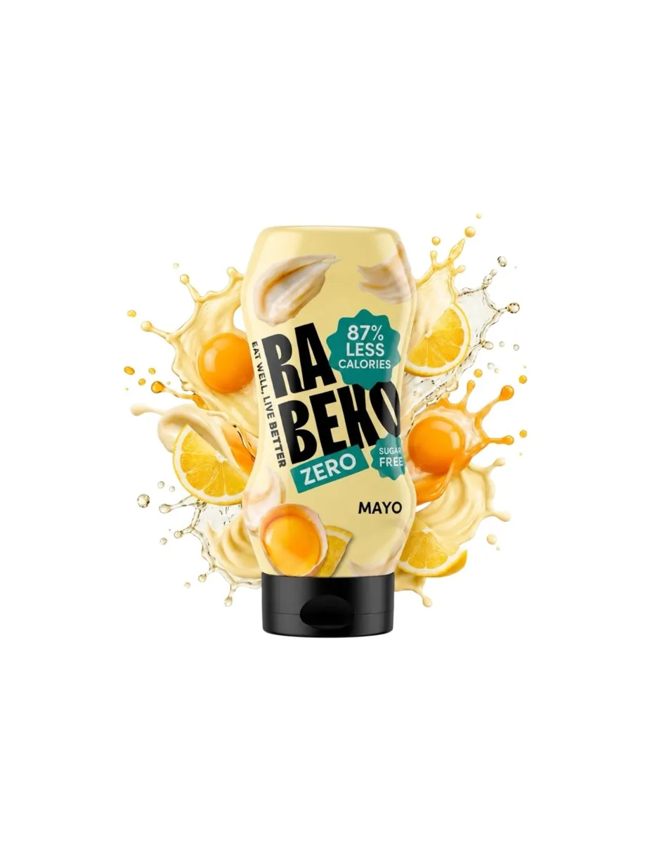 Salsa Zero, sabor Mayo, 350ml