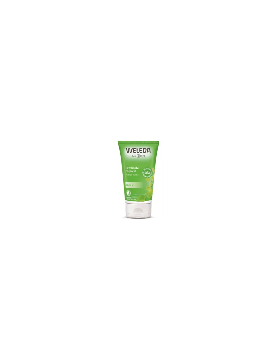 Exfoliante Corporal de Abedul, 150ml