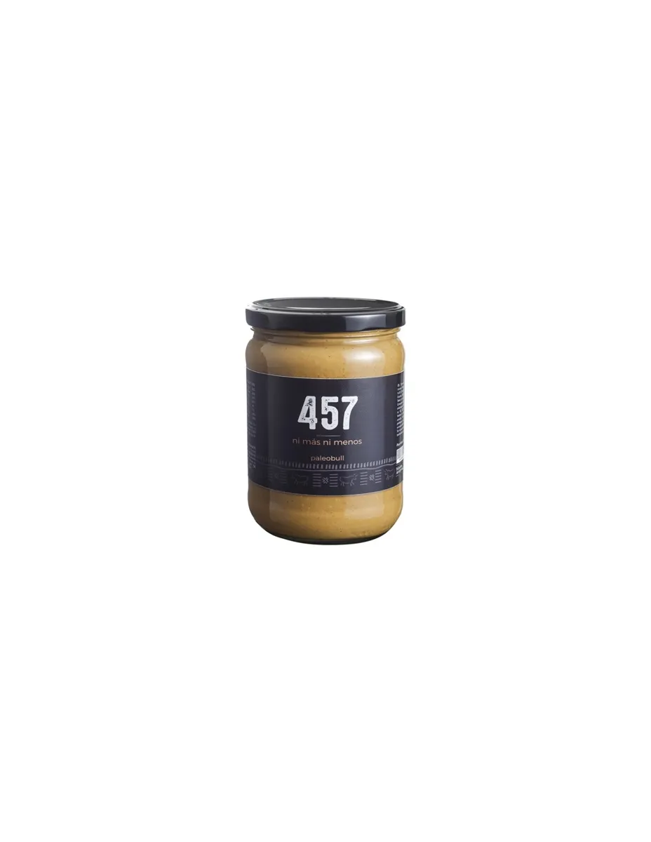 Crema de cacahuetes, 457, 500 gramos