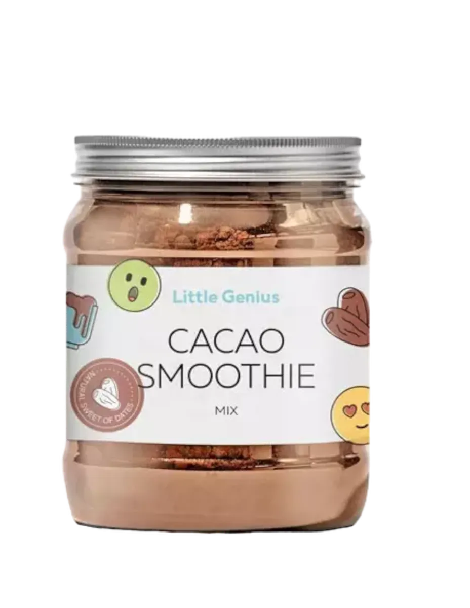 Cacao Smoothie, 400 gramos