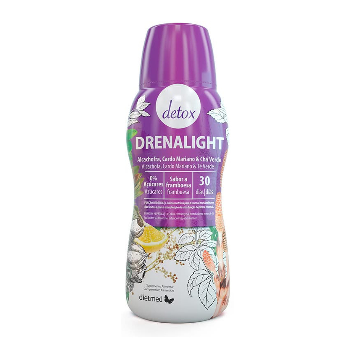 Drenalight Detox, 600ml