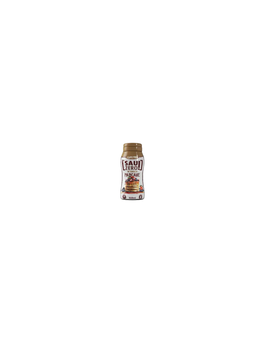 Sirope, Pancake, Sauzero, 310 ml