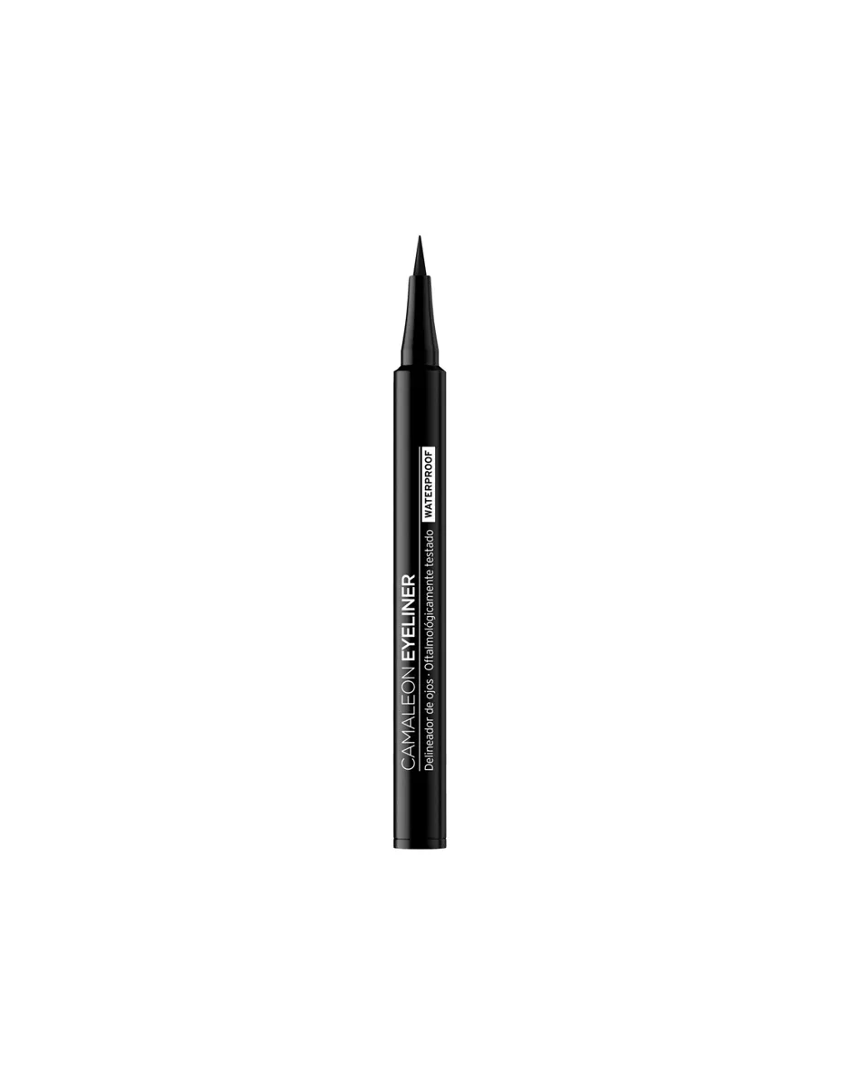 Eyeliner, Delineador de ojos, negro