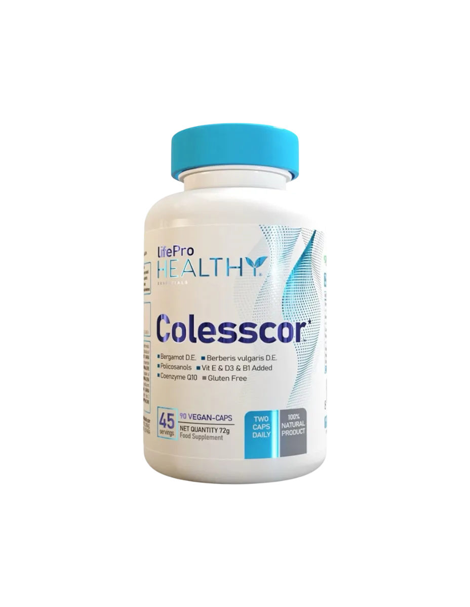 Colesscor, 90 cápsulas