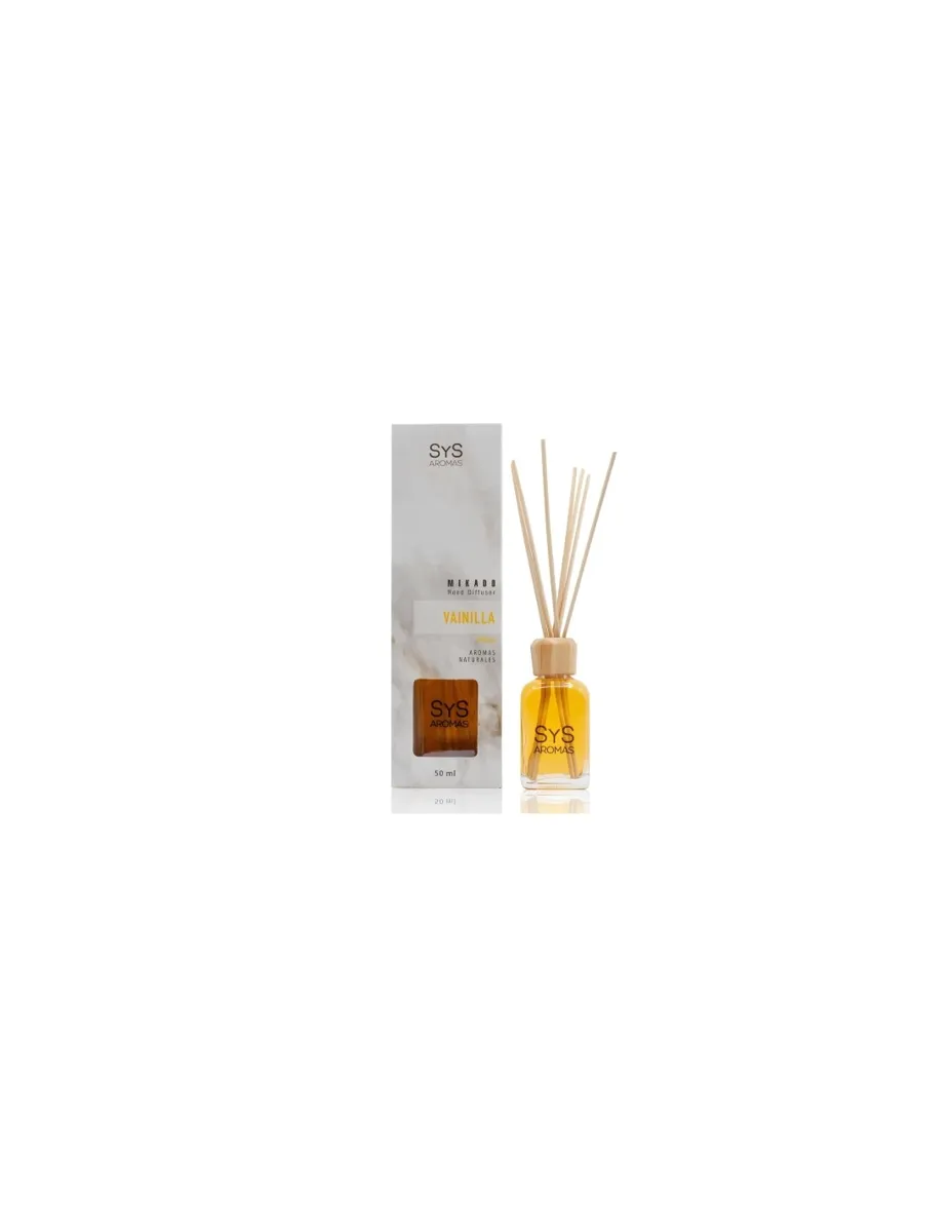 Mikado, Vainilla, 50ml