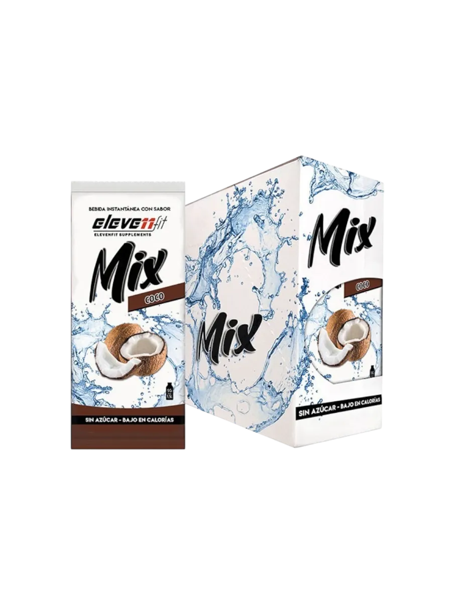 Mix sabor Coco
