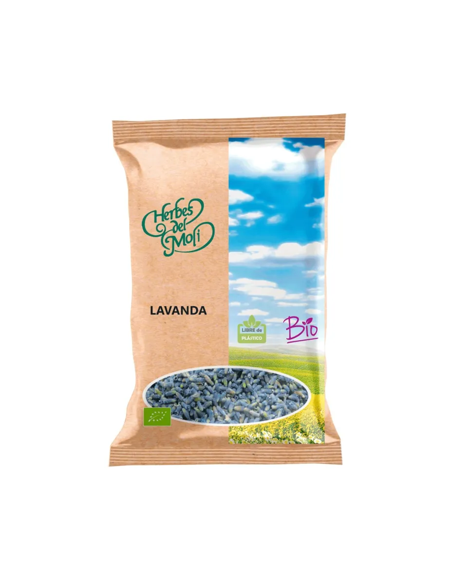 Lavanda, BIO, 35 gramos