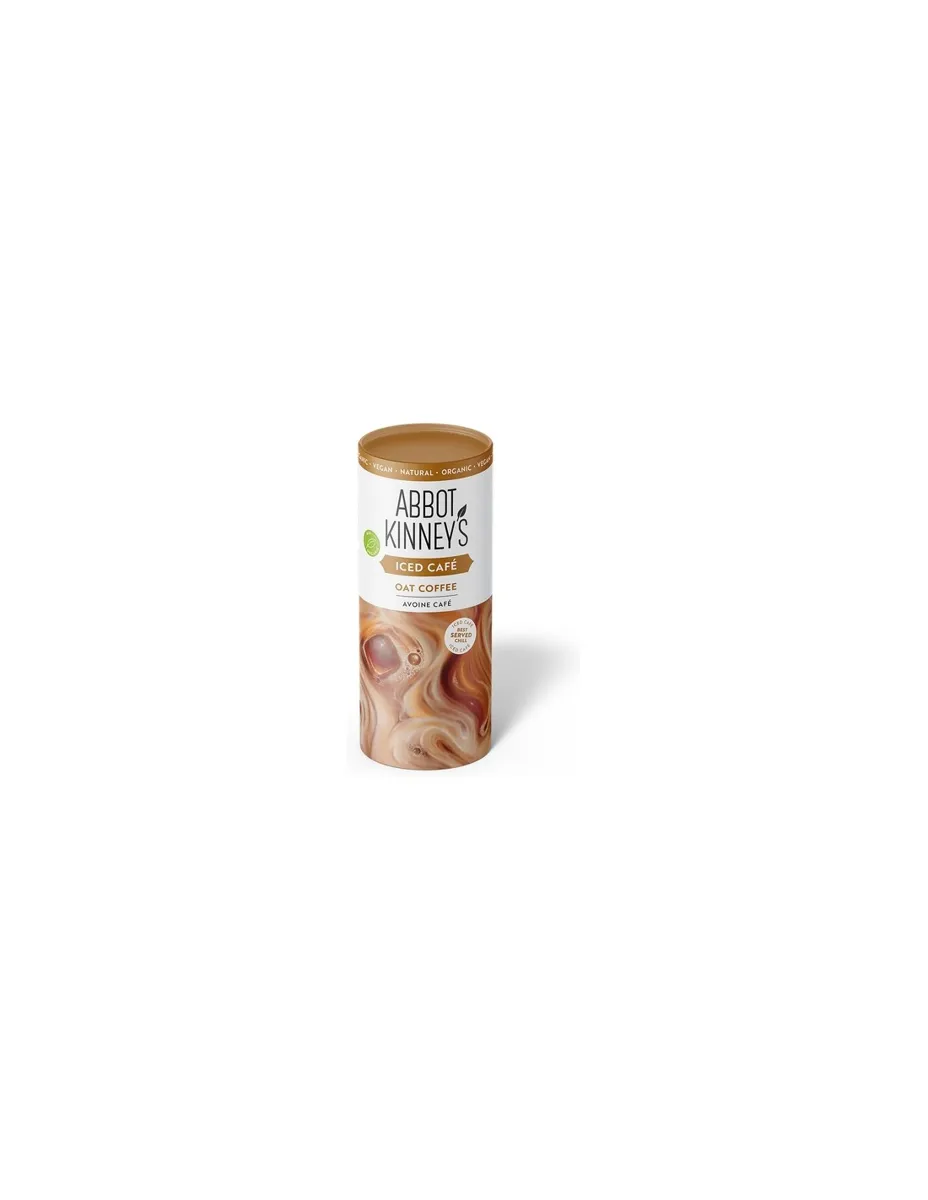 Café con bebida de avena, 230ml