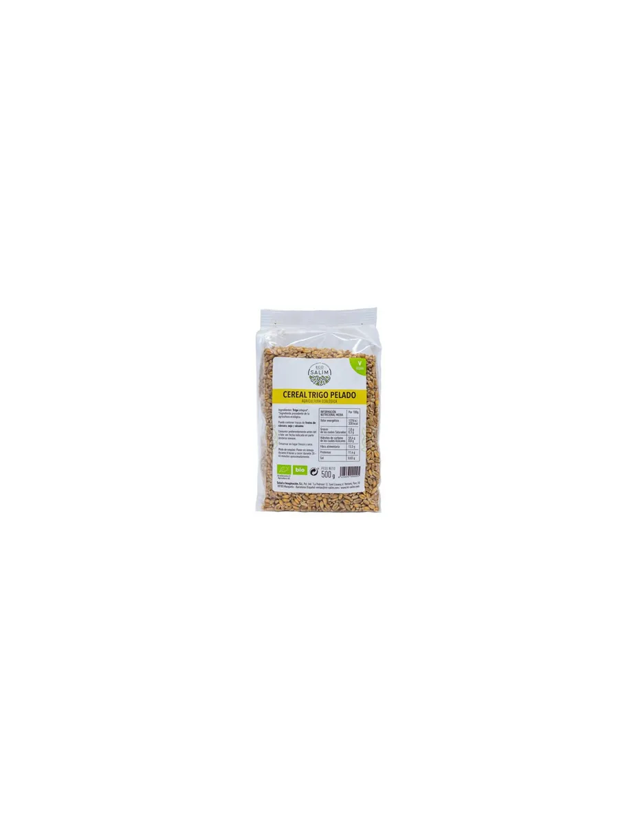 Trigo Pelado, ECO, 500 gramos