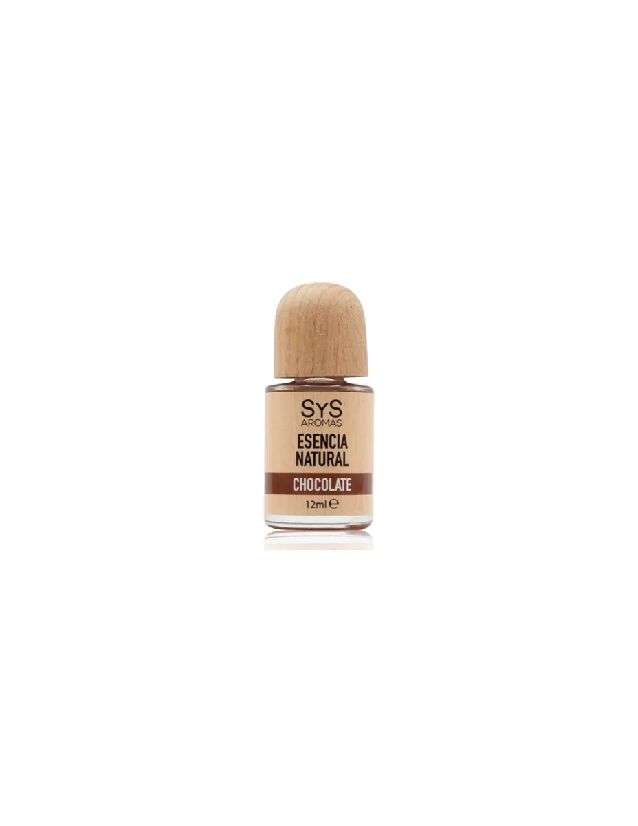 Esencia Natural de Chocolate, 12ml