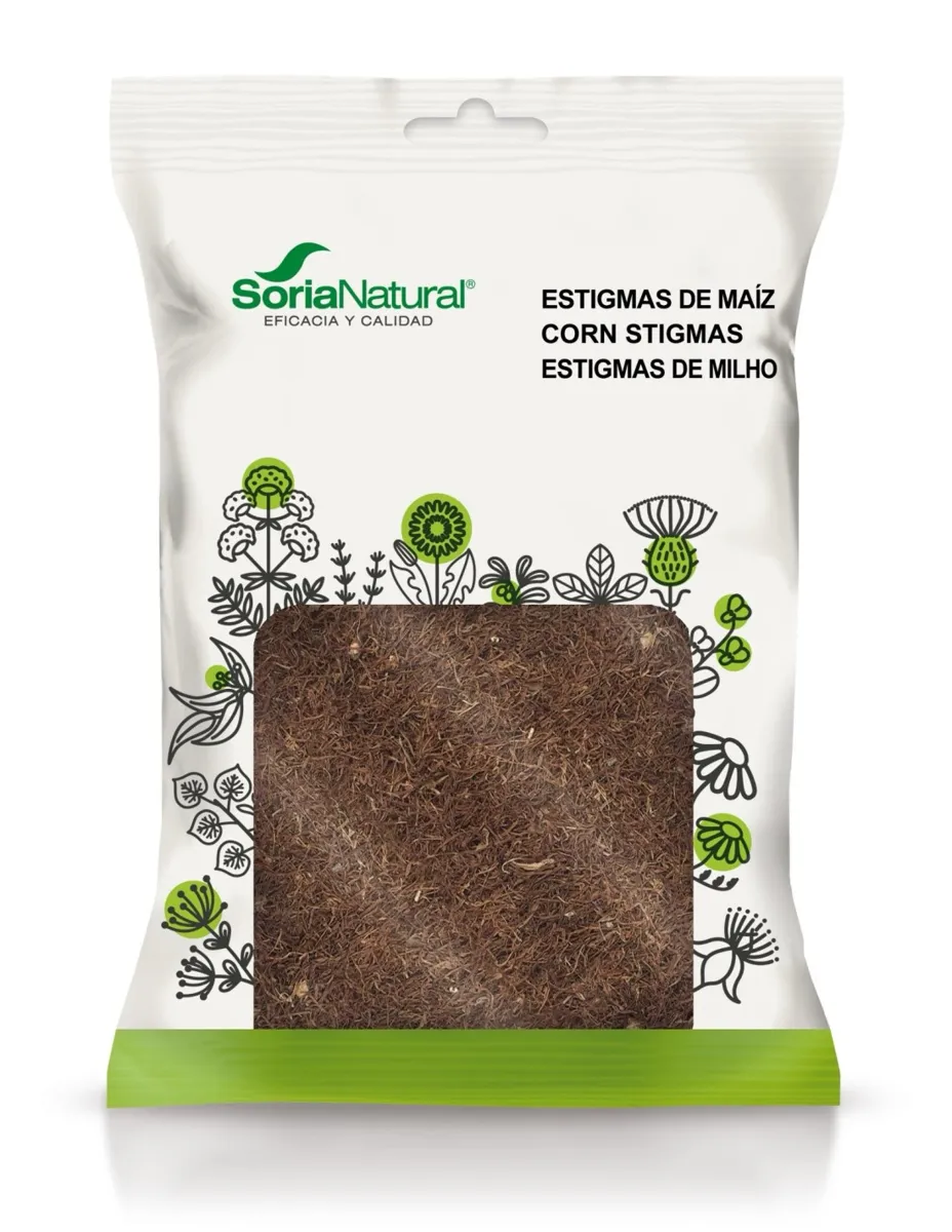 Estigmas de Maíz, 35 gramos
