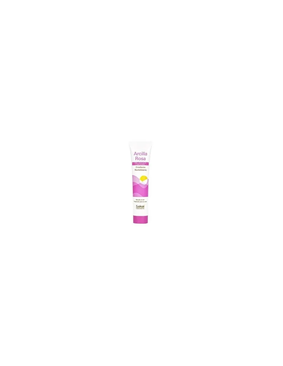 Arcilla Rosa 100 gramos