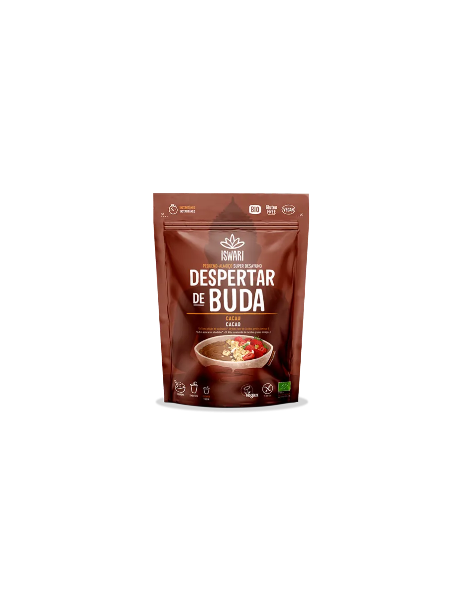 Despertar de Buda, sabor Cacao, 360 gramos