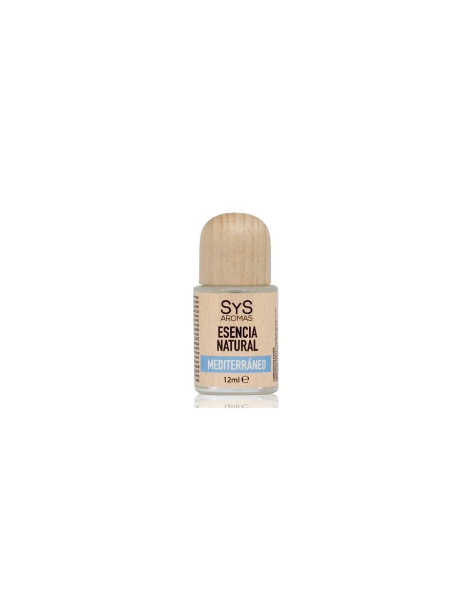 Esencia Natural de Mediterráneo, 12ml