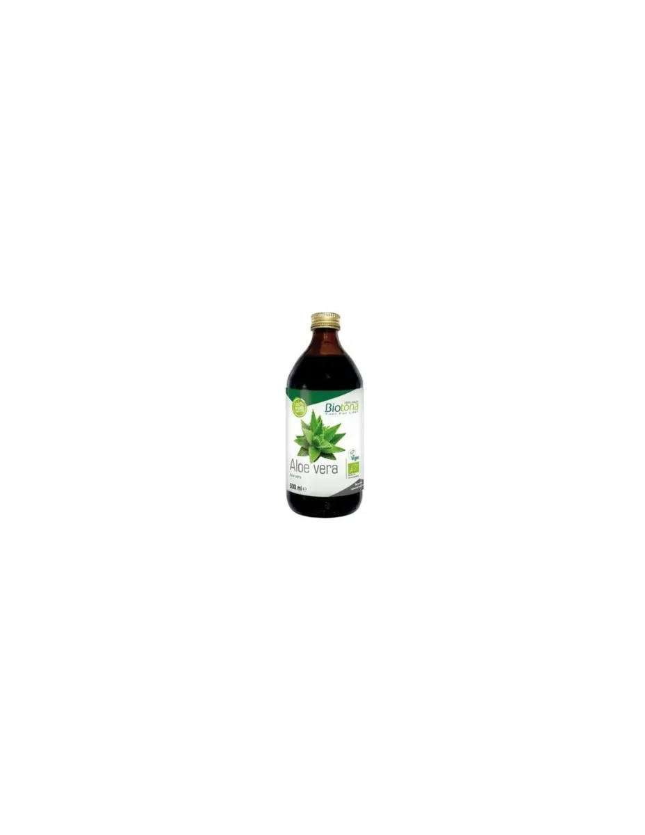 Aloe Vera, 500ml, 100% Puro