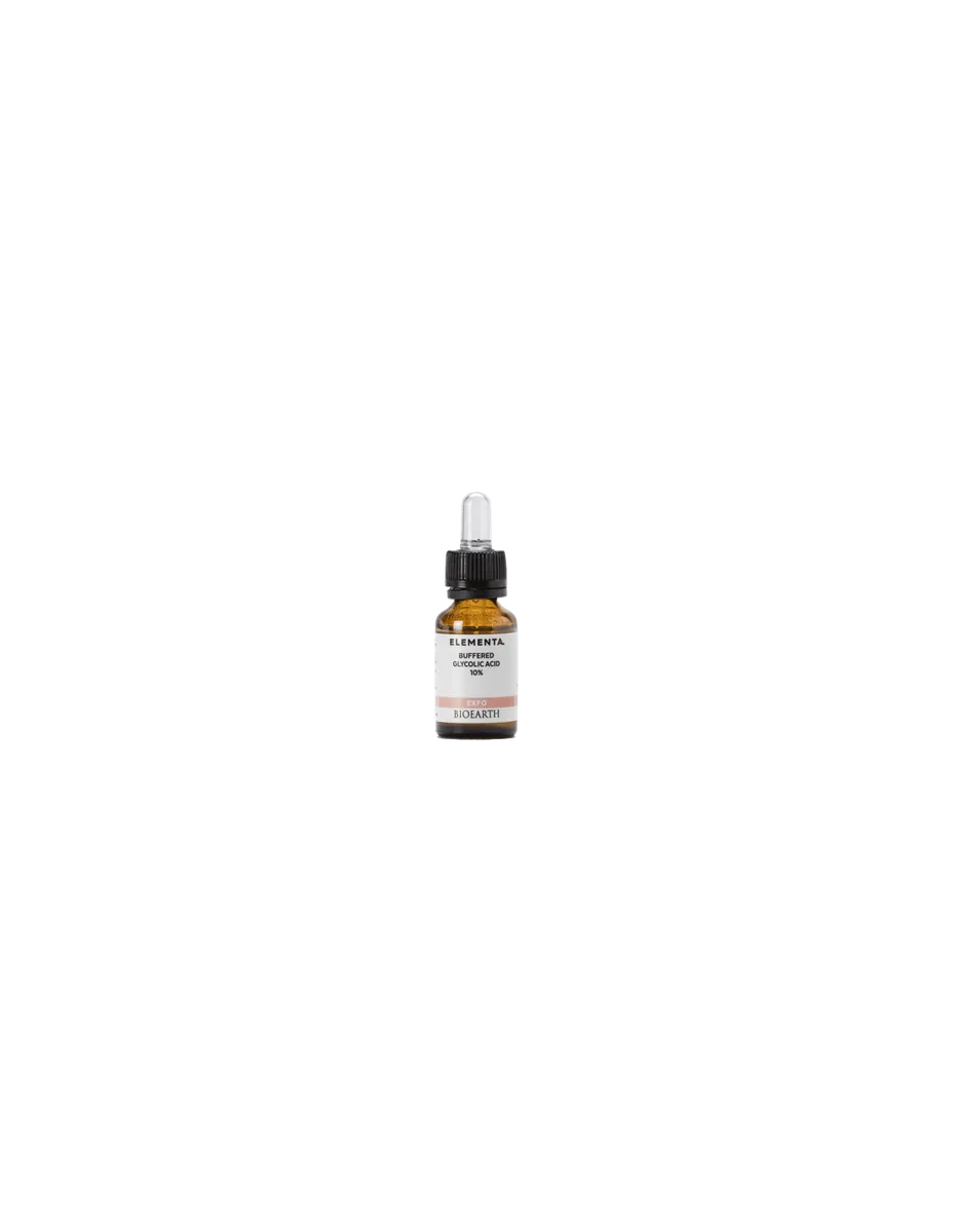 Solución concentrada de Ácido Glicólico 10%, 15ml