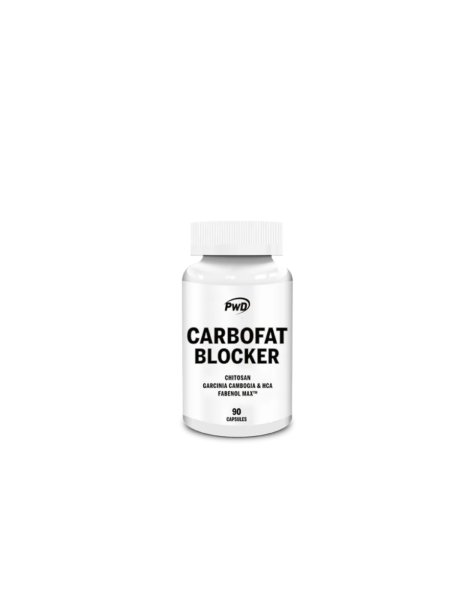 Carbofat Blocker, 90 cápsulas