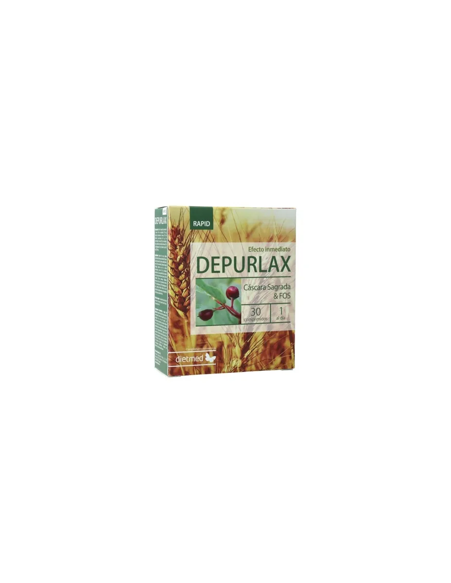 Depurlax, 30 comprimidos