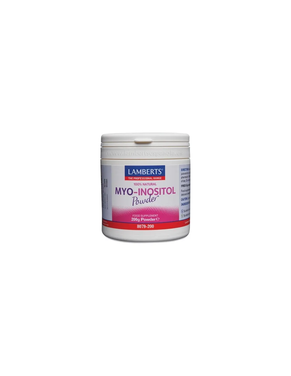 MYO - Inositol, 200 gramos