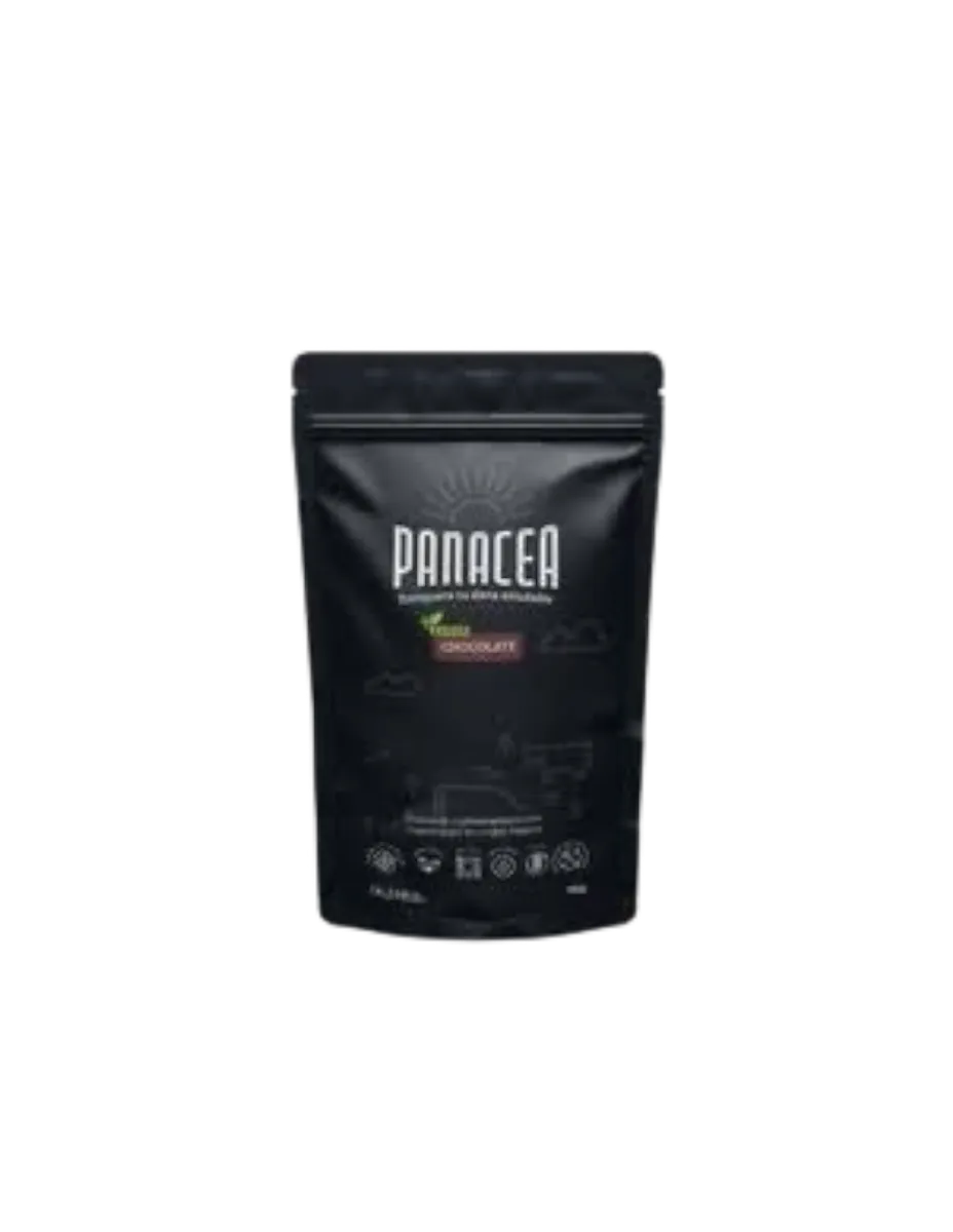 Proteína Vegana, sabor Chocolate, 750 gramos