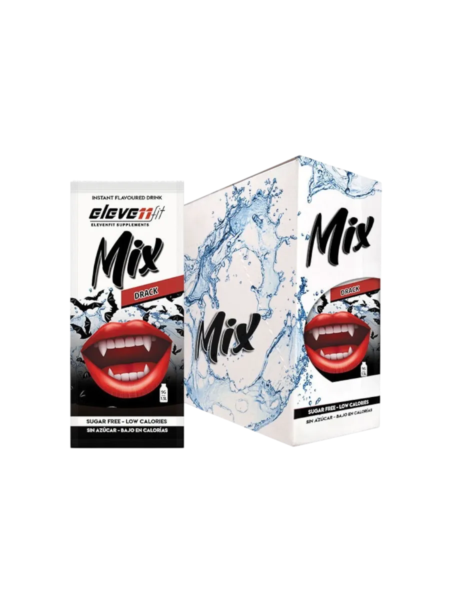 Mix sabor Drack