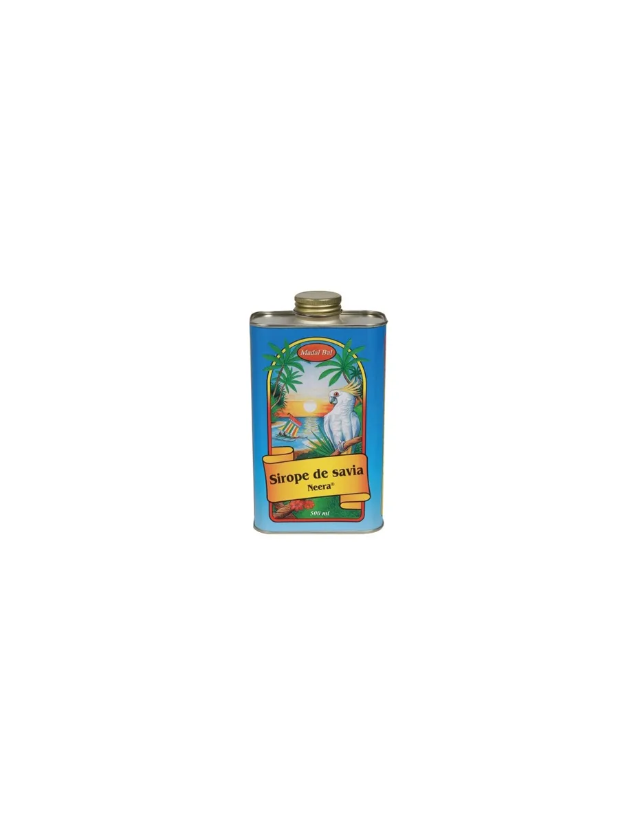 Sirope de Savia, 500ml