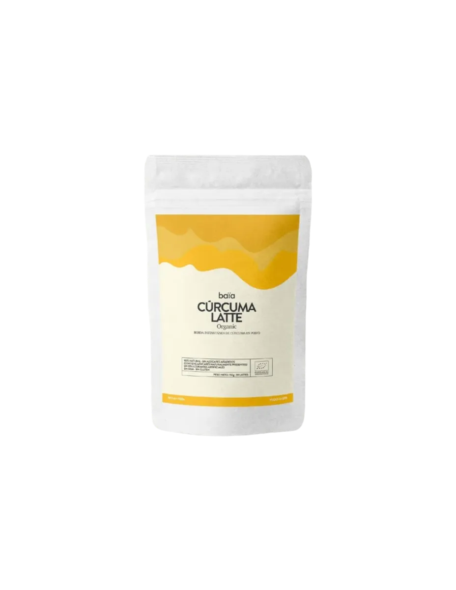 Cúrcuma Latte, 150 gramos
