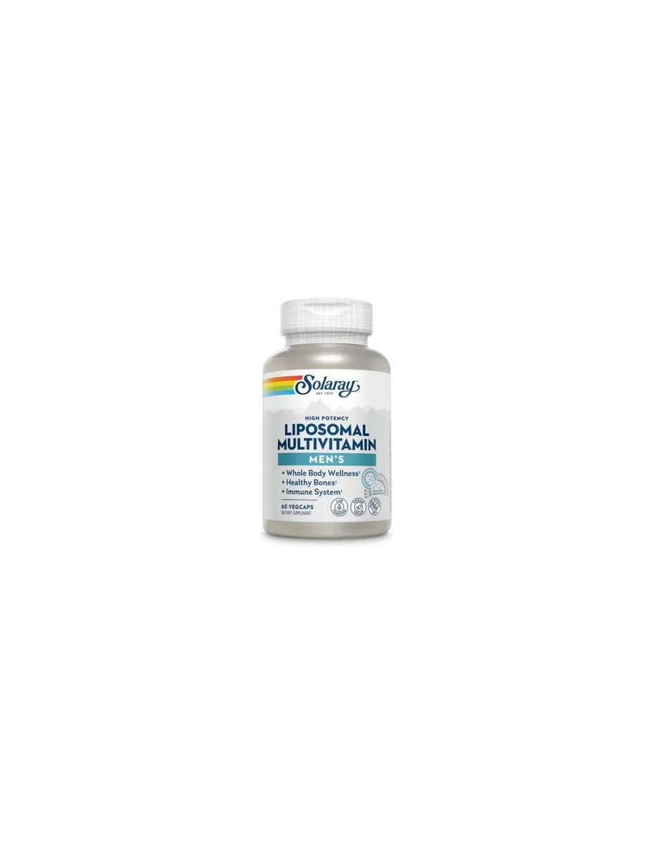 Men's Liposomal Multivitamin, 60 cápsulas