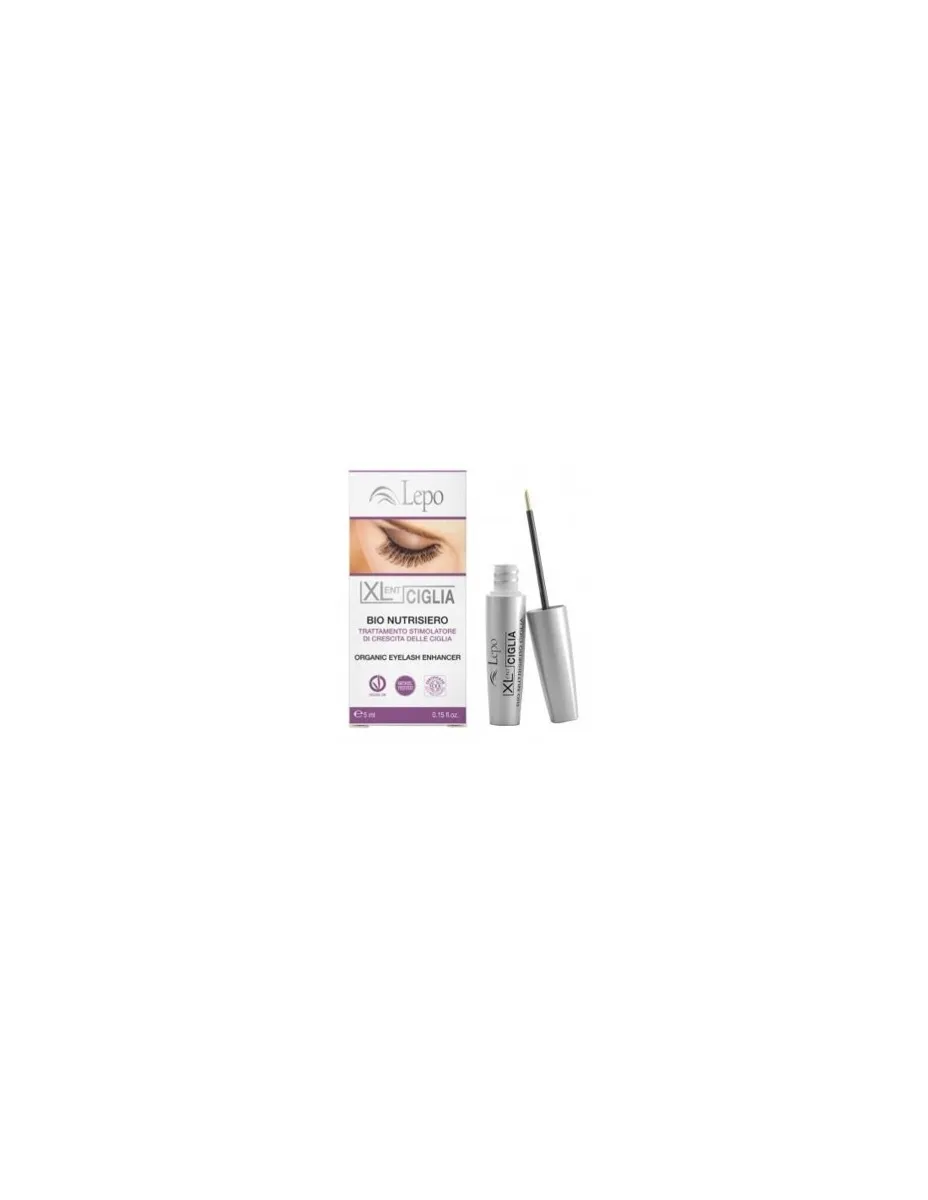 XLENT Pestañas BIO Nutrisuero 5ml de LEPO