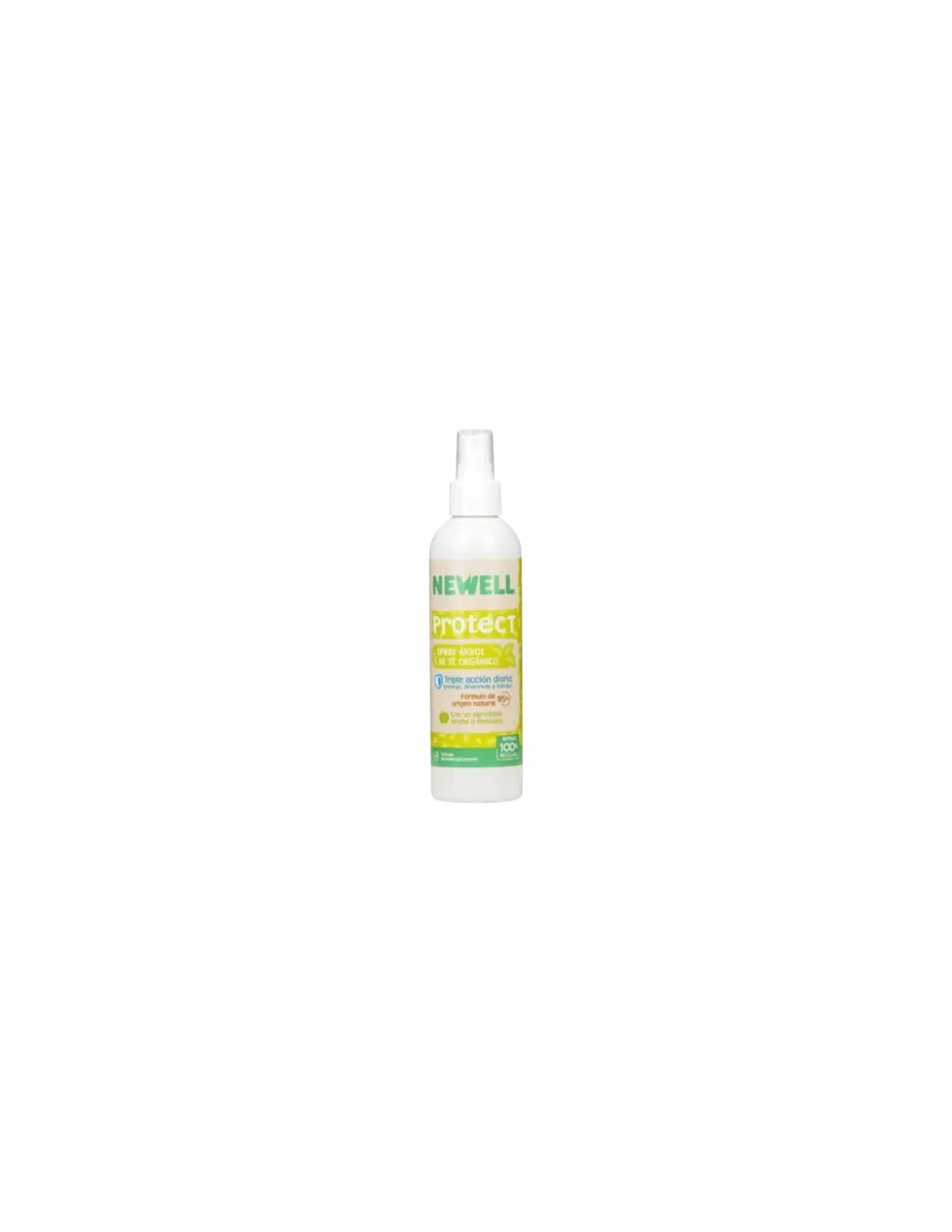 Spray Árbol del té, aroma manzana, 250ml