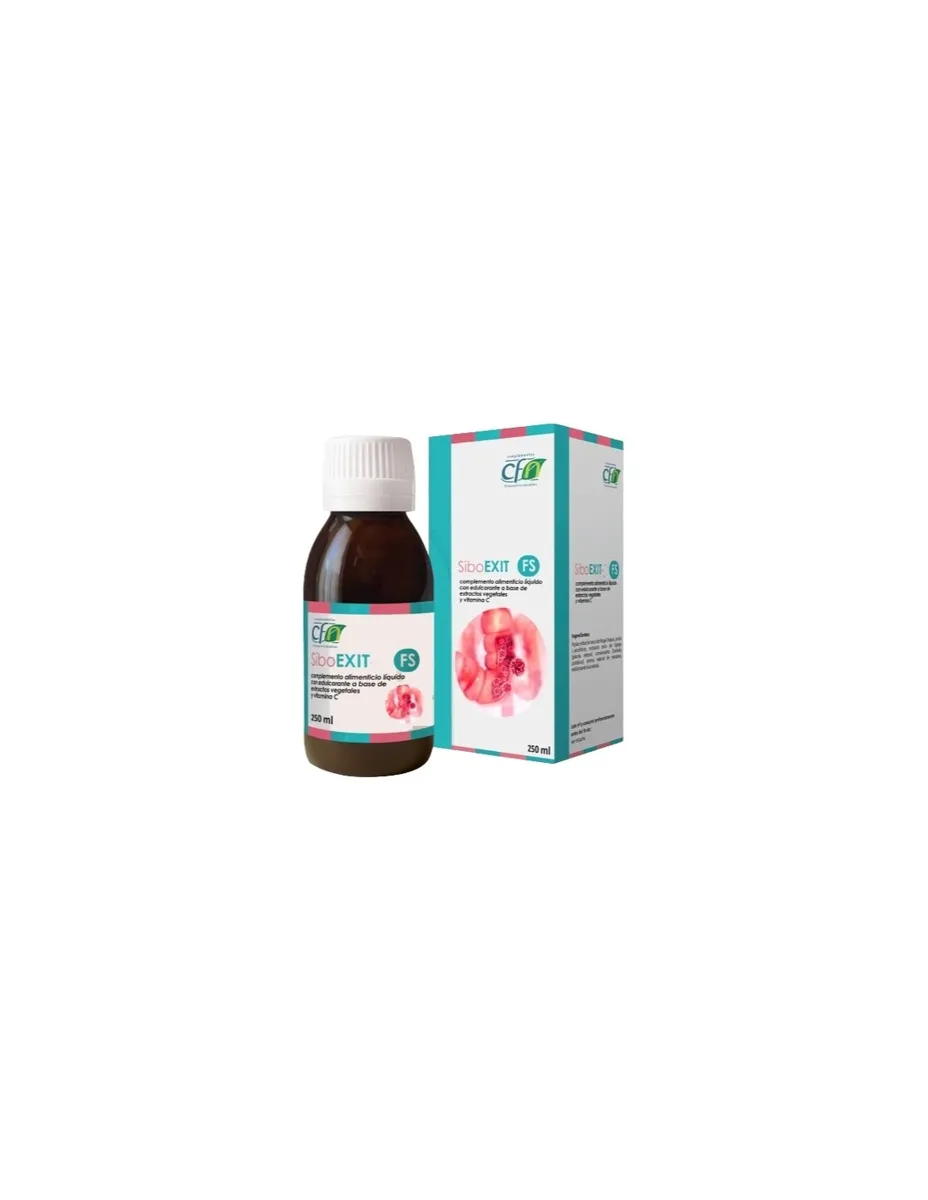 Sibo Exit FS, 250 ml, sabor Manzana