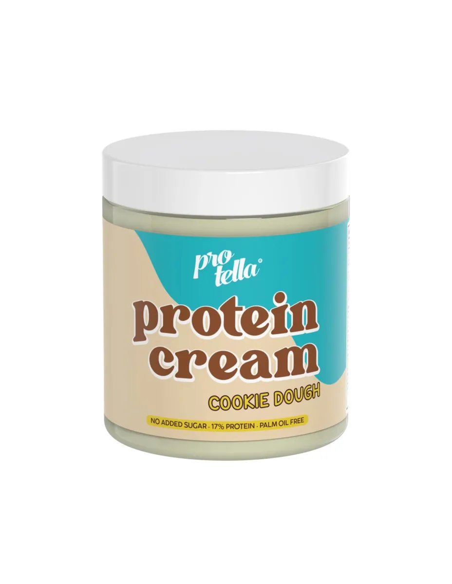 Crema untarle, sabor Cookie Dough, 200 gramos