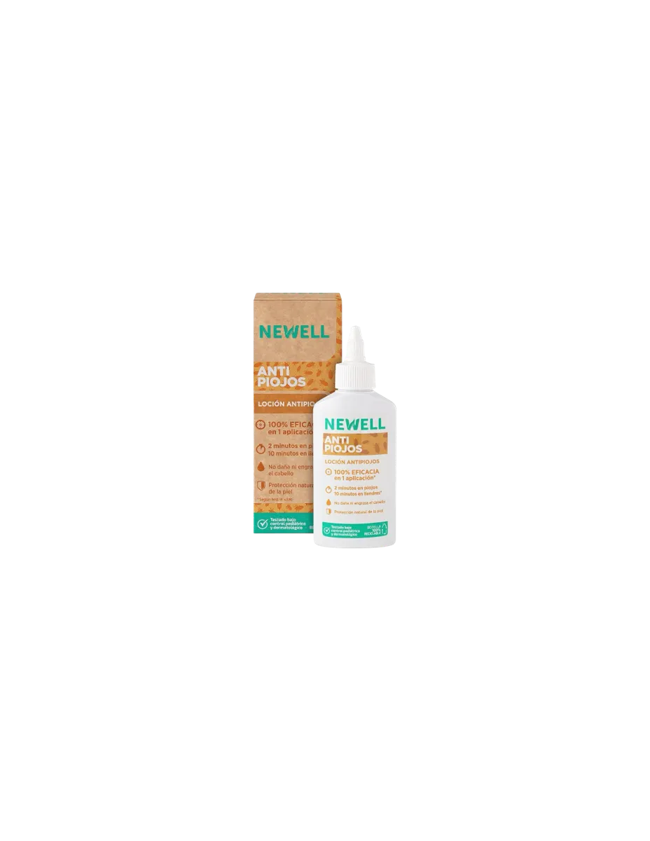 Loción antipiojos, 100ml