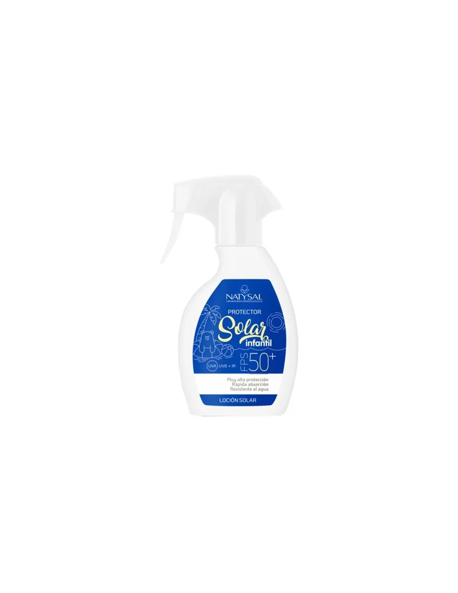 Protector Solar Infantil FPS 50+, 200ml