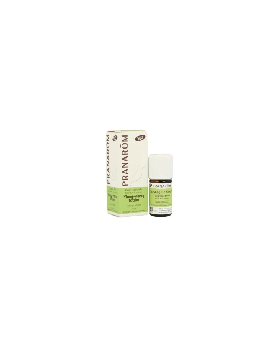 Aceite esencial, Ylang-Ylang totum, 5ml, Bio