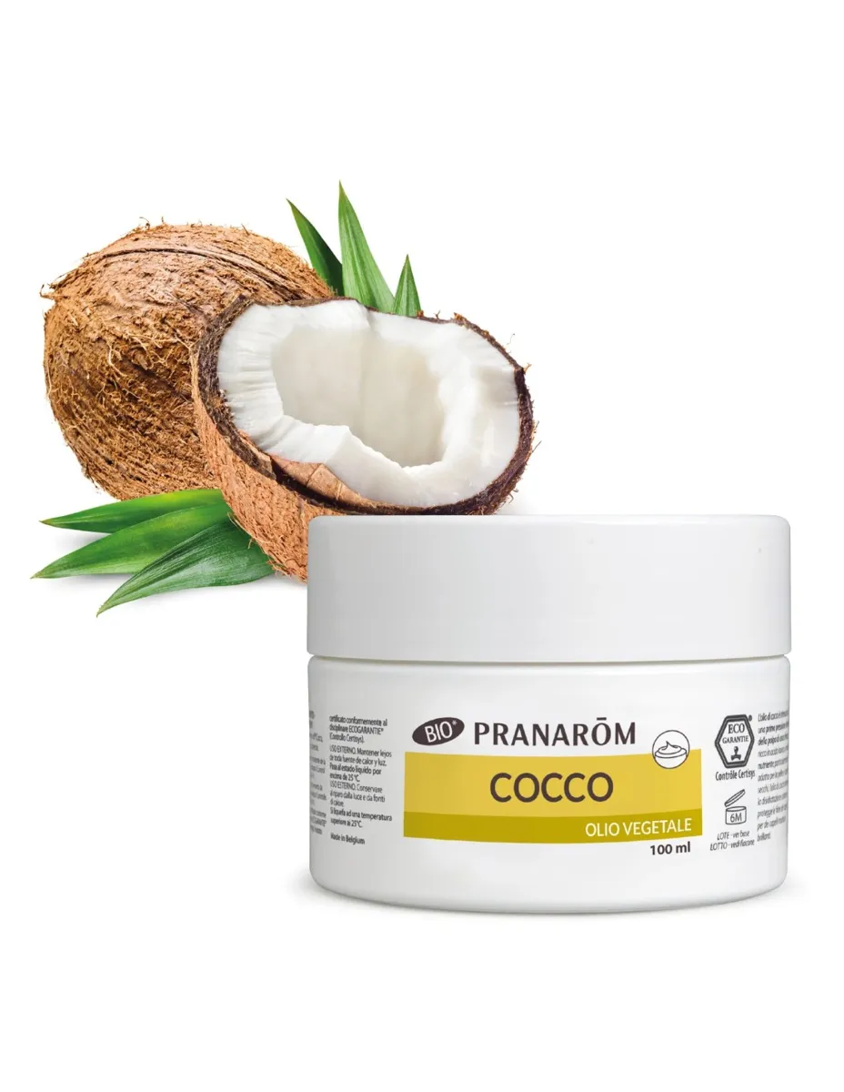 Aceite vegetal, Coco, 100ml