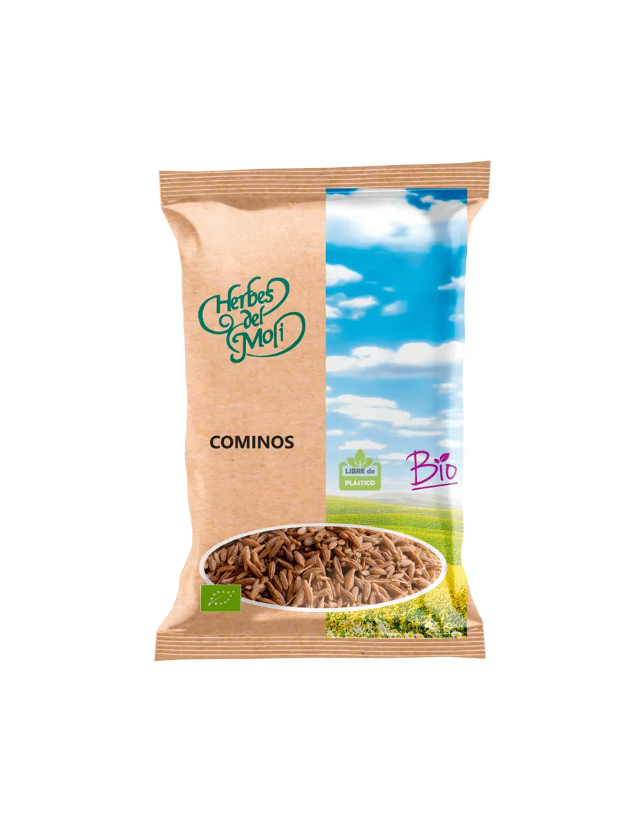 Comino, BIO, 100 gramos