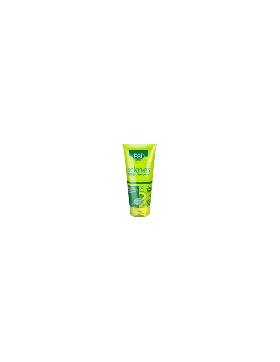 Acknes Gel Limpiador, 200ml