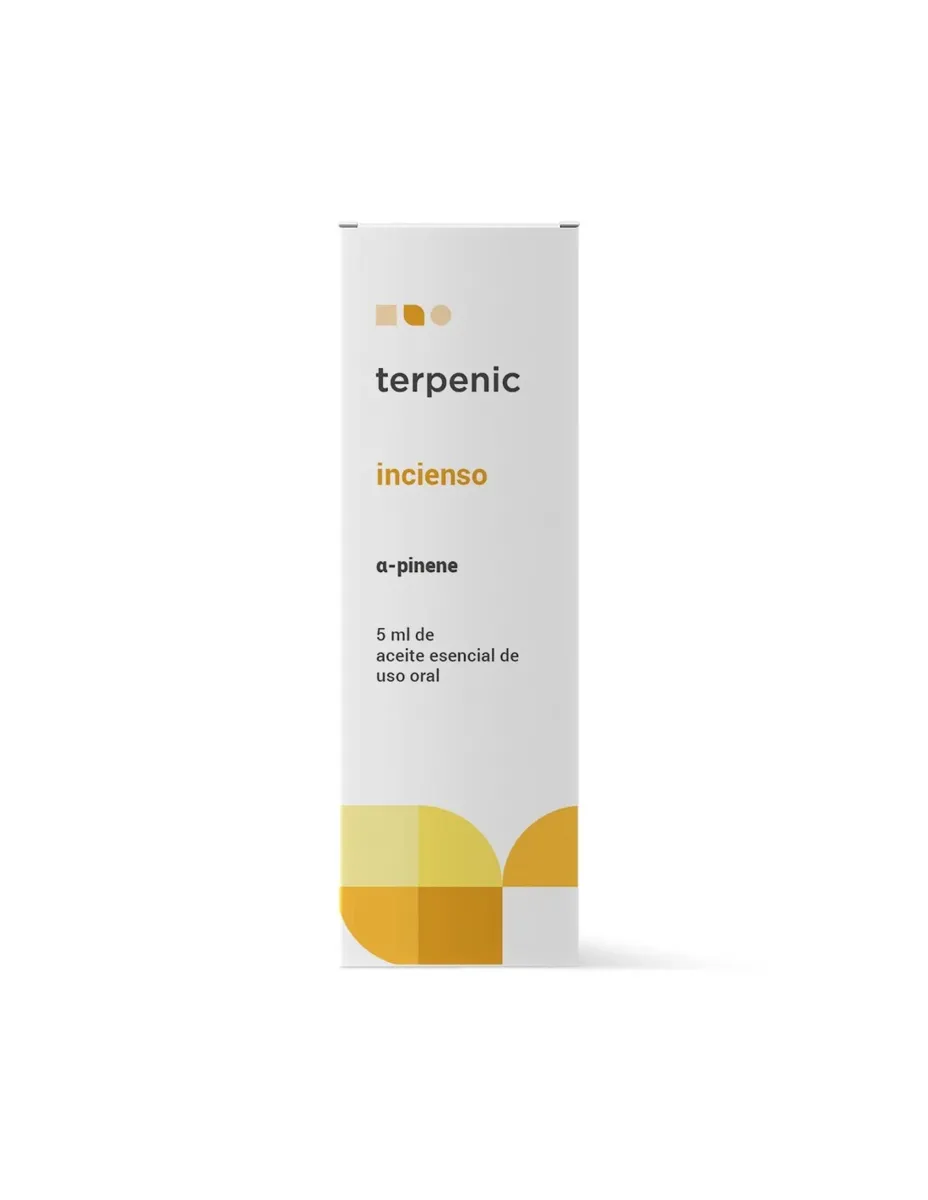 Aceite esencial, Incienso, BIO, 5ml