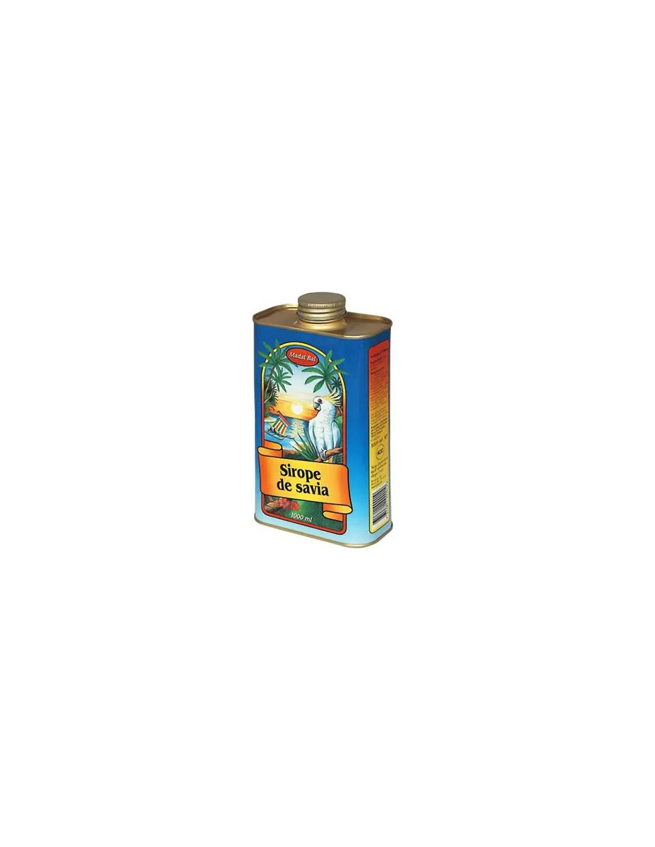 Sirope de Savia 1 litro