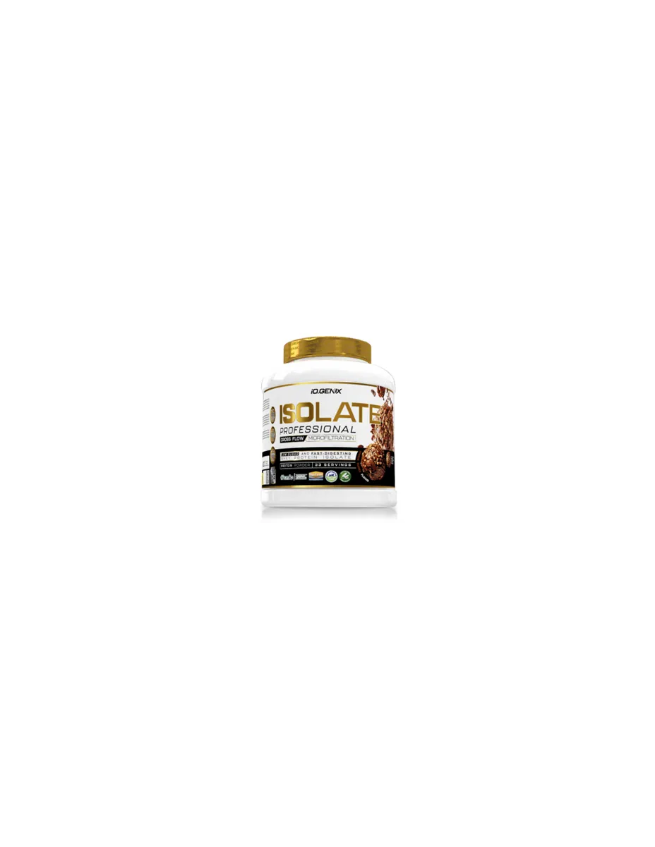 Proteína Isolate, sabor Bombón Rocher, 1Kg